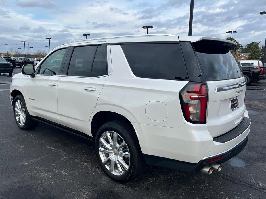 used 2023 Chevrolet Tahoe car, priced at $63,518