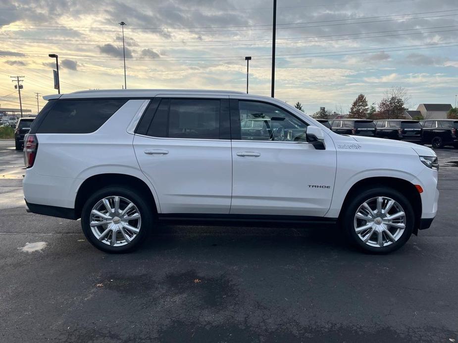 used 2023 Chevrolet Tahoe car, priced at $63,518