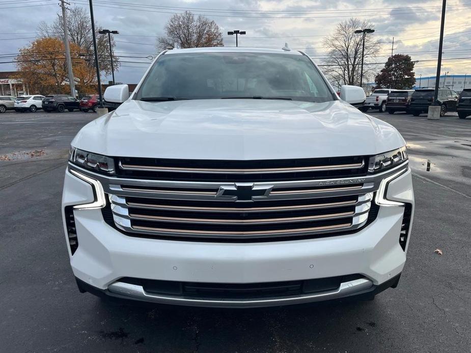 used 2023 Chevrolet Tahoe car, priced at $63,518