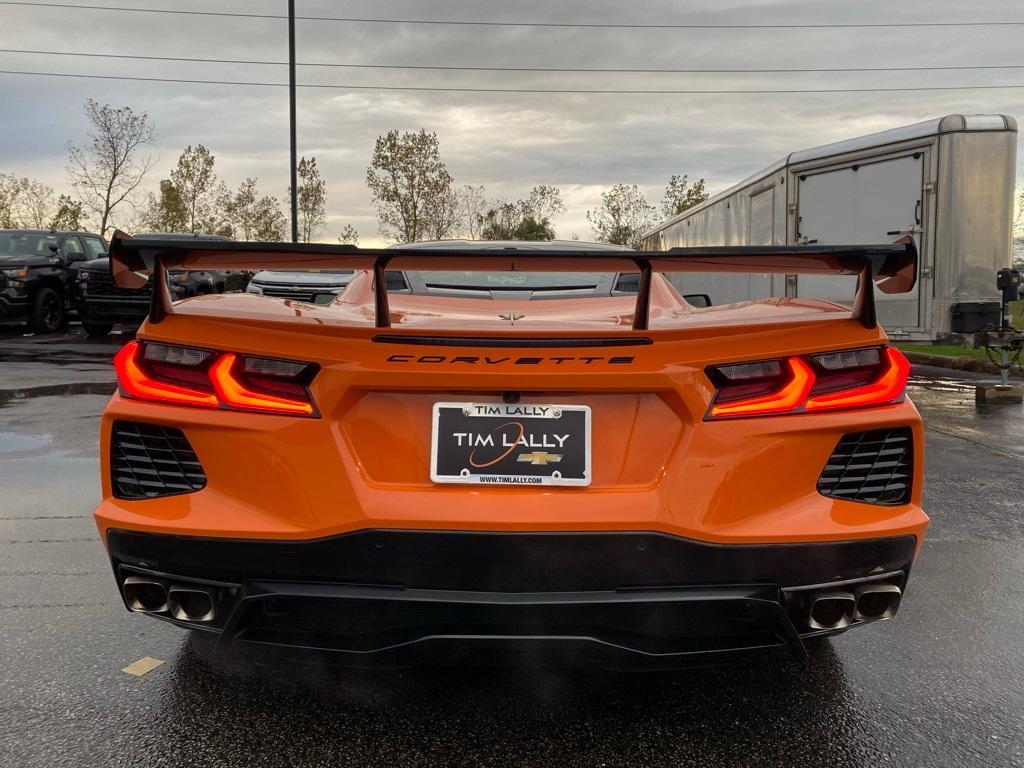 used 2024 Chevrolet Corvette car, priced at $69,999