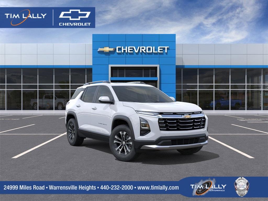 new 2026 Chevrolet Equinox car, priced at $35,940