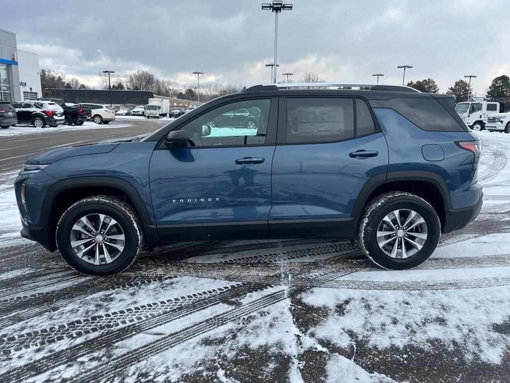 new 2025 Chevrolet Equinox car, priced at $32,935