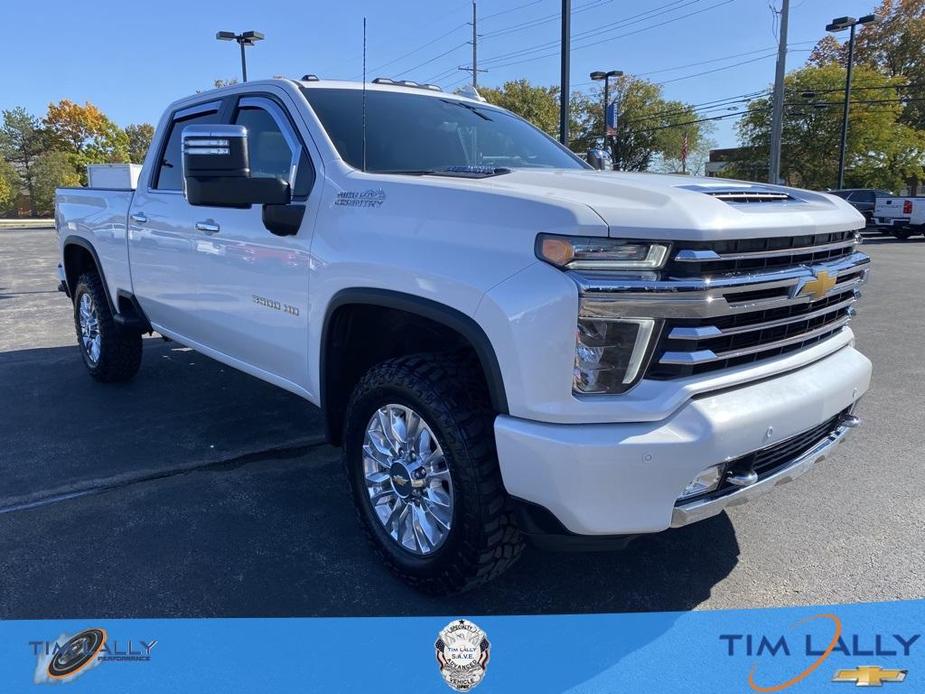 used 2021 Chevrolet Silverado 3500 car, priced at $63,594