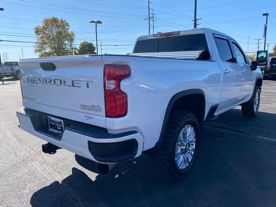 used 2021 Chevrolet Silverado 3500 car, priced at $63,594