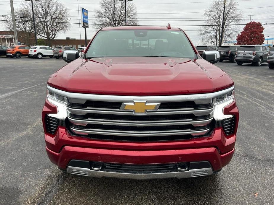 new 2025 Chevrolet Silverado 1500 car, priced at $72,020