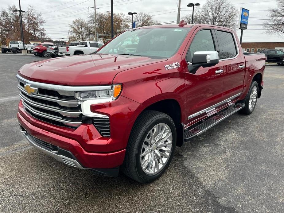 new 2025 Chevrolet Silverado 1500 car, priced at $72,020