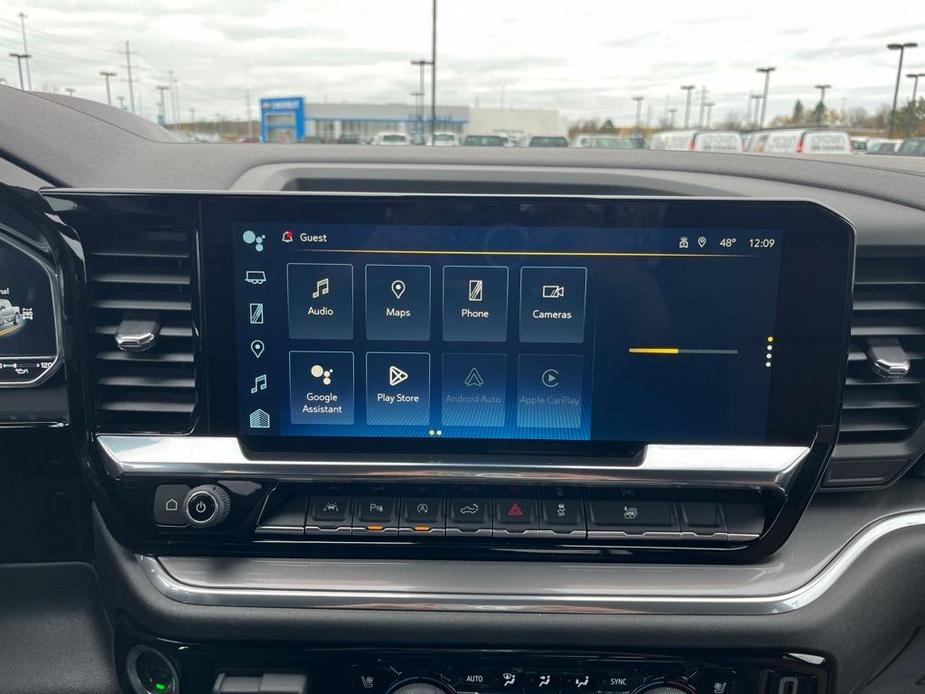 new 2025 Chevrolet Silverado 1500 car, priced at $72,020