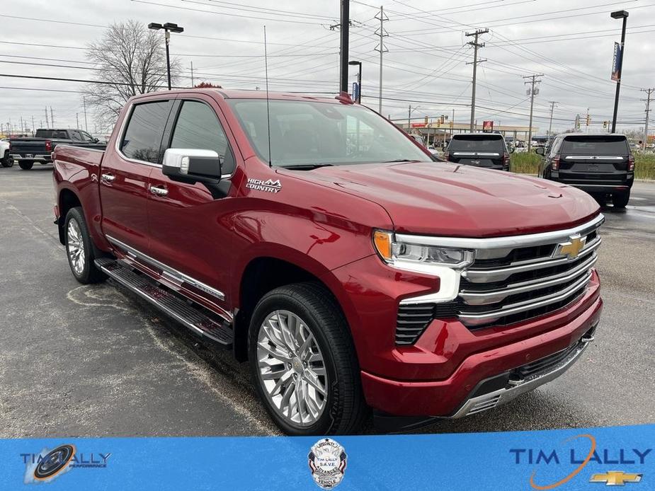 new 2025 Chevrolet Silverado 1500 car, priced at $72,020