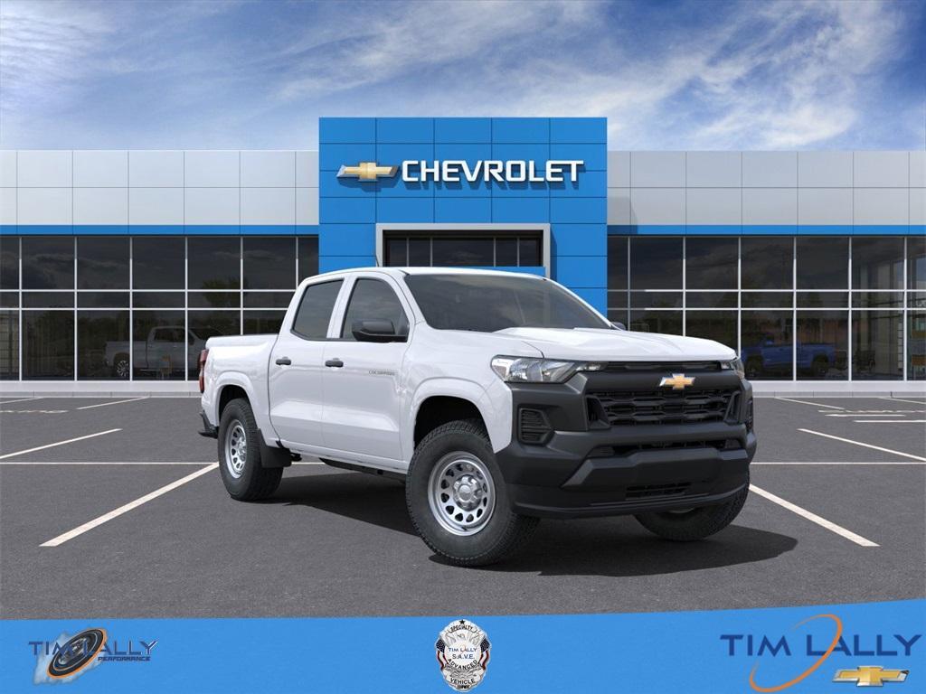 new 2025 Chevrolet Colorado car, priced at $31,995