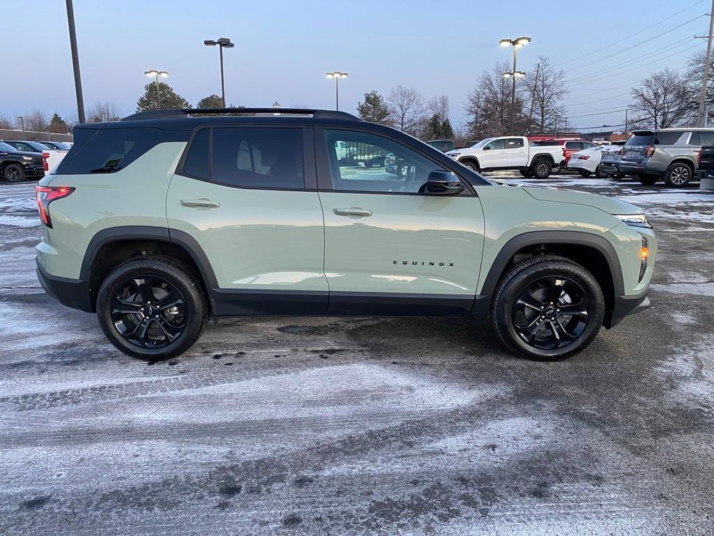 new 2025 Chevrolet Equinox car, priced at $31,635