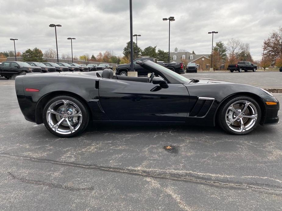 used 2011 Chevrolet Corvette car, priced at $35,750