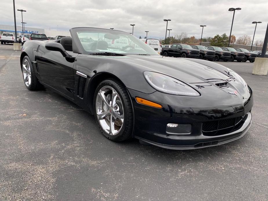 used 2011 Chevrolet Corvette car, priced at $35,750