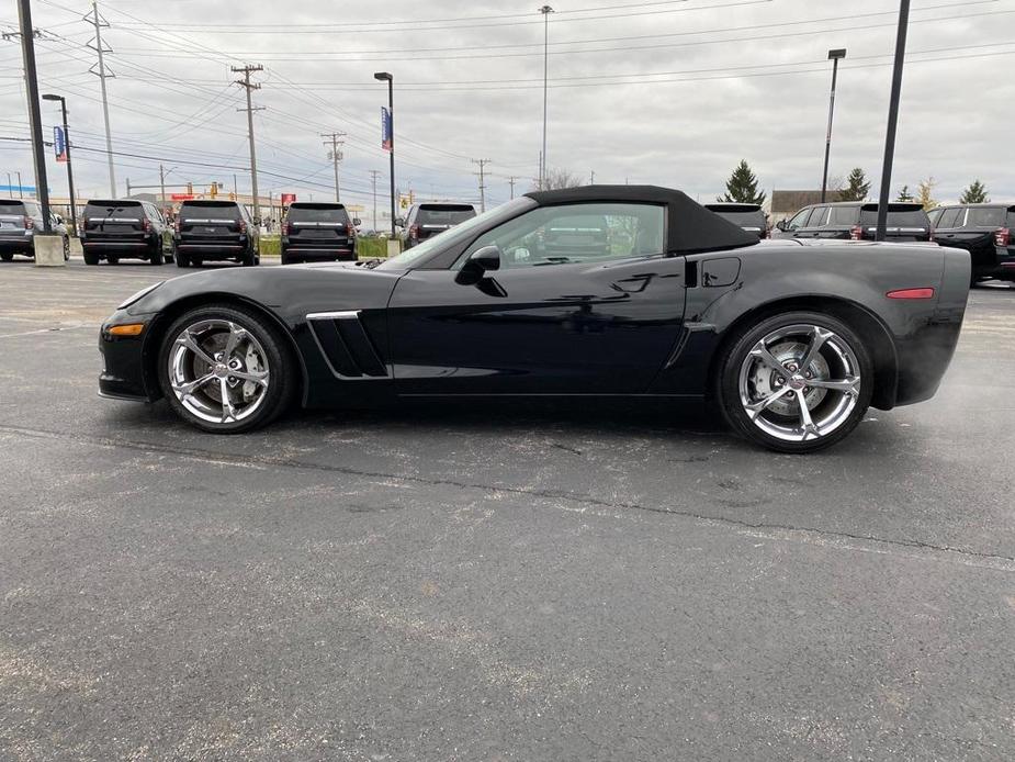 used 2011 Chevrolet Corvette car, priced at $35,750