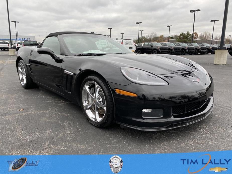 used 2011 Chevrolet Corvette car, priced at $35,750