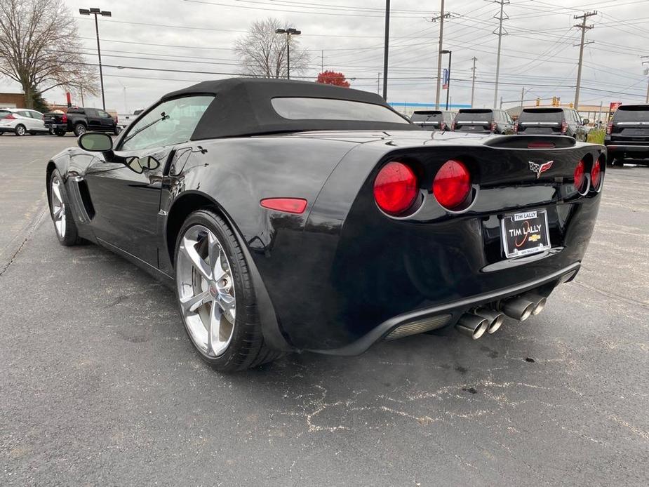 used 2011 Chevrolet Corvette car, priced at $35,750