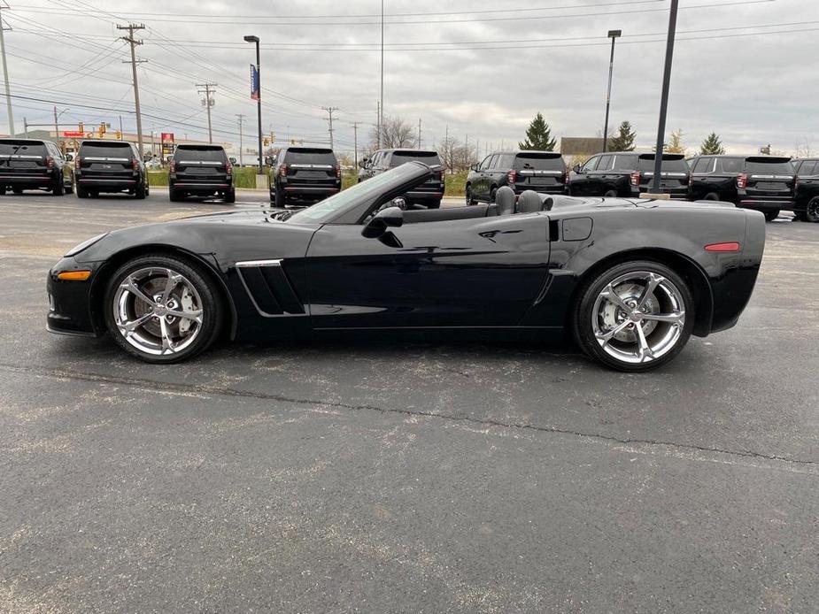 used 2011 Chevrolet Corvette car, priced at $35,750