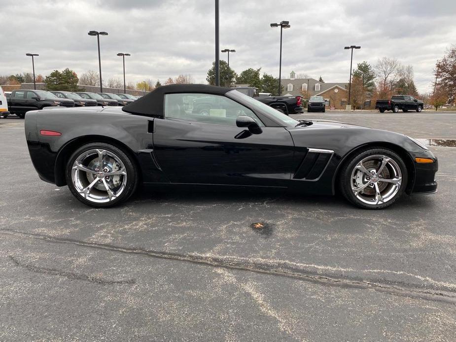 used 2011 Chevrolet Corvette car, priced at $35,750