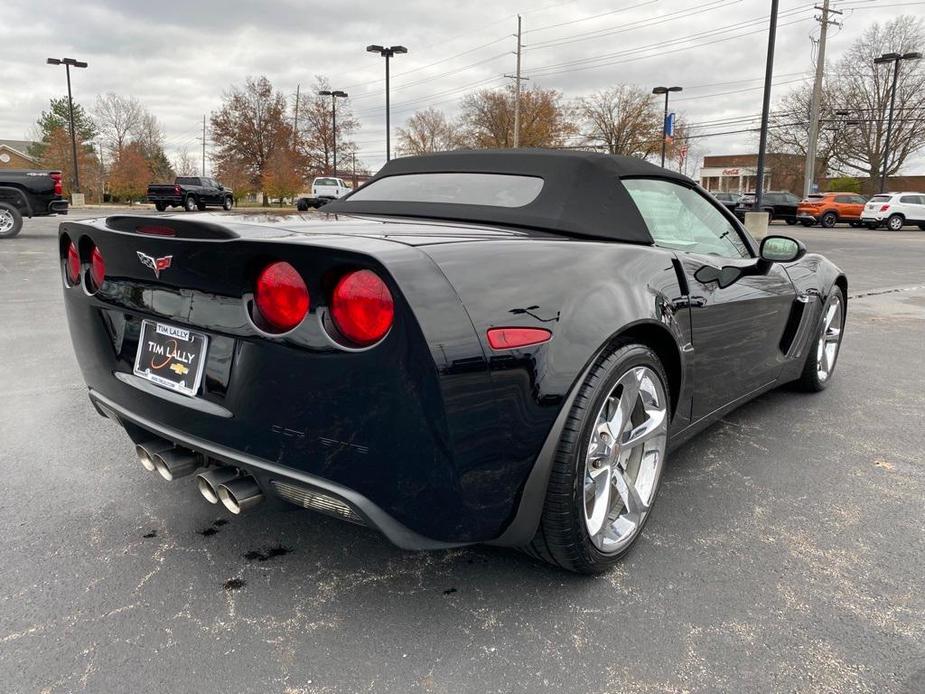 used 2011 Chevrolet Corvette car, priced at $35,750