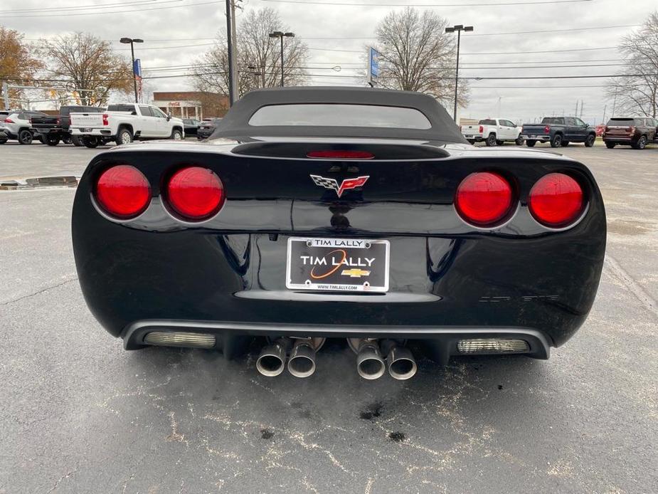 used 2011 Chevrolet Corvette car, priced at $35,750