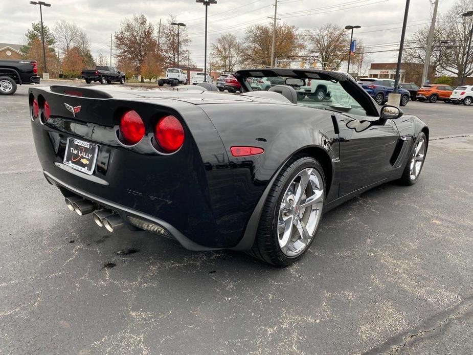 used 2011 Chevrolet Corvette car, priced at $35,750