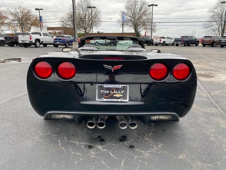 used 2011 Chevrolet Corvette car, priced at $35,750