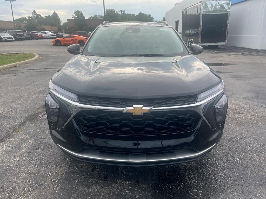 new 2025 Chevrolet Trax car, priced at $24,955