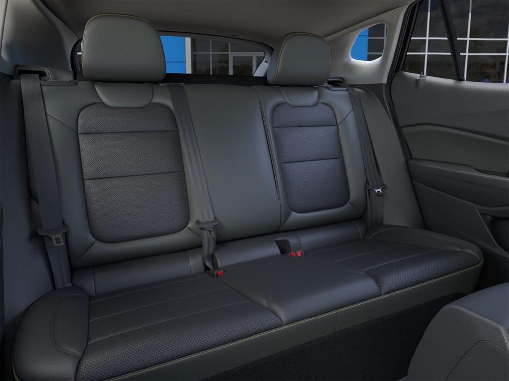 new 2025 Chevrolet Trax car, priced at $27,055