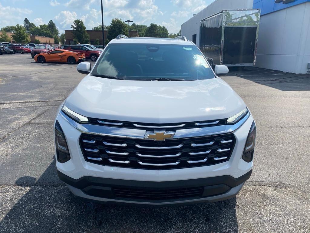 new 2026 Chevrolet Equinox car, priced at $35,955