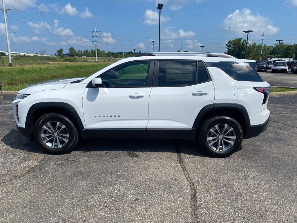 new 2026 Chevrolet Equinox car, priced at $35,955