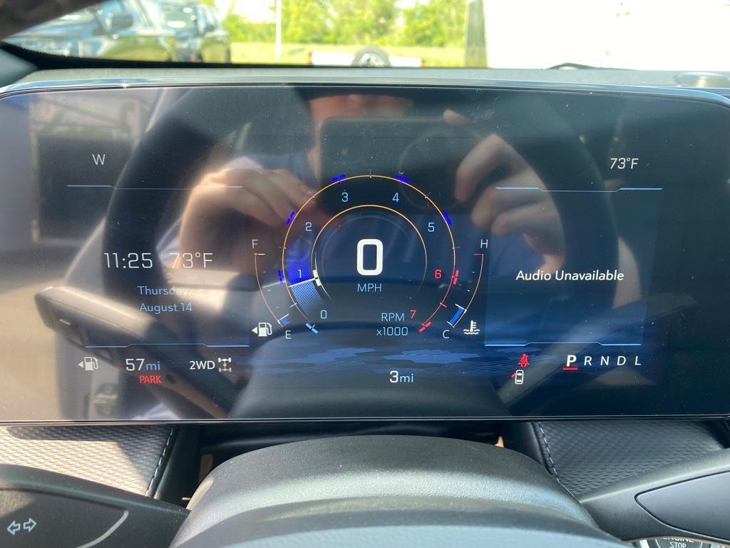 new 2026 Chevrolet Equinox car, priced at $35,955