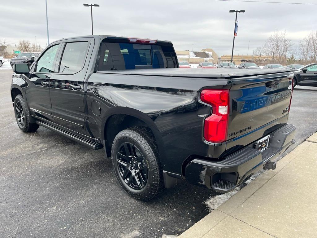 new 2025 Chevrolet Silverado 1500 car, priced at $72,995