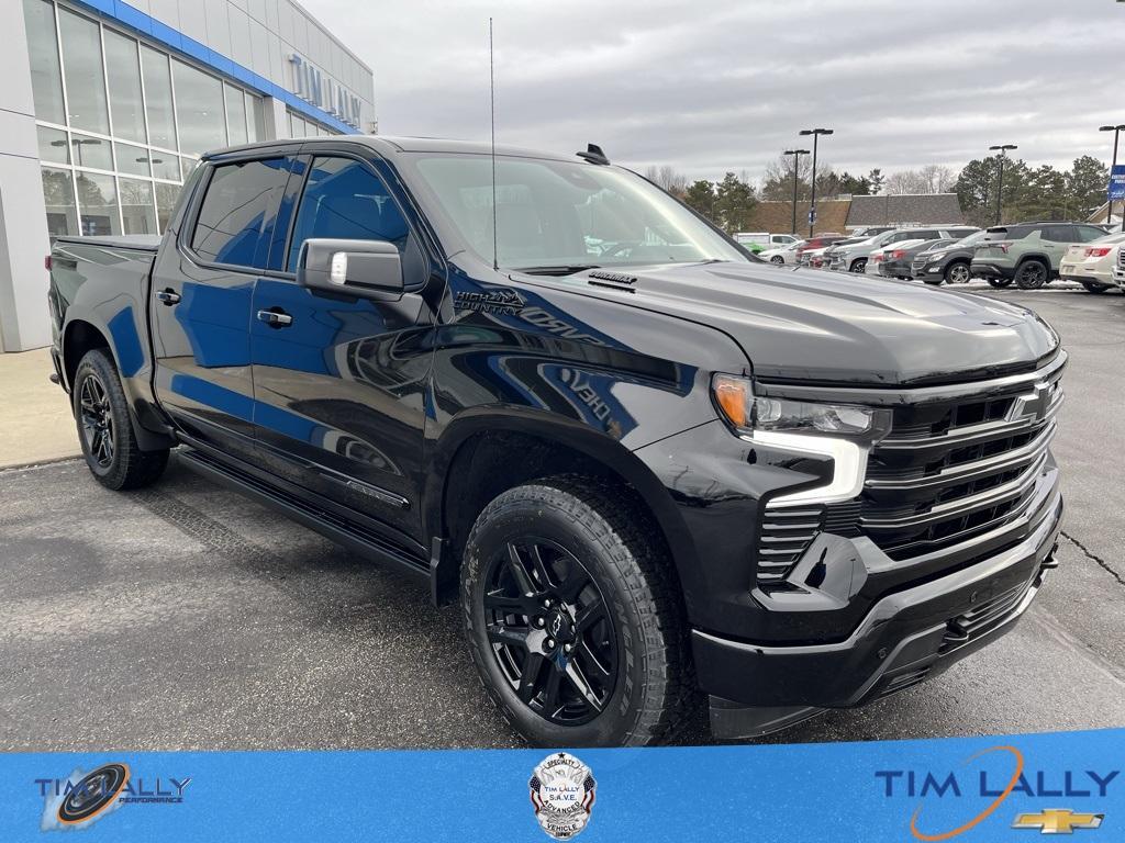 new 2025 Chevrolet Silverado 1500 car, priced at $72,995