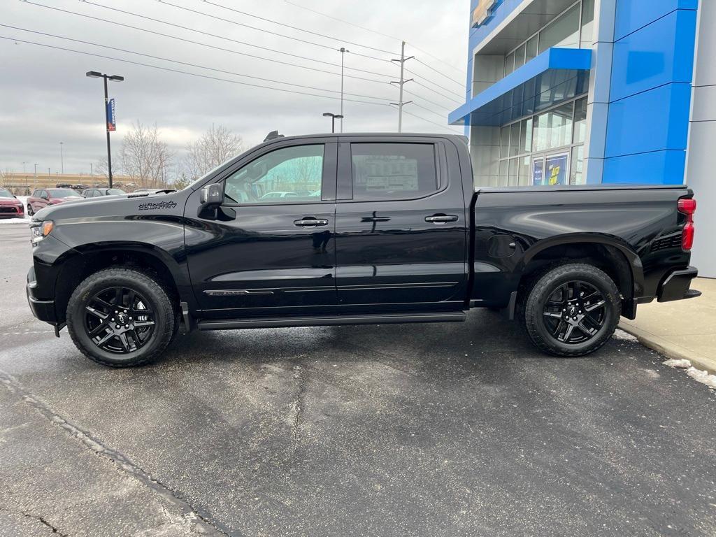 new 2025 Chevrolet Silverado 1500 car, priced at $72,995