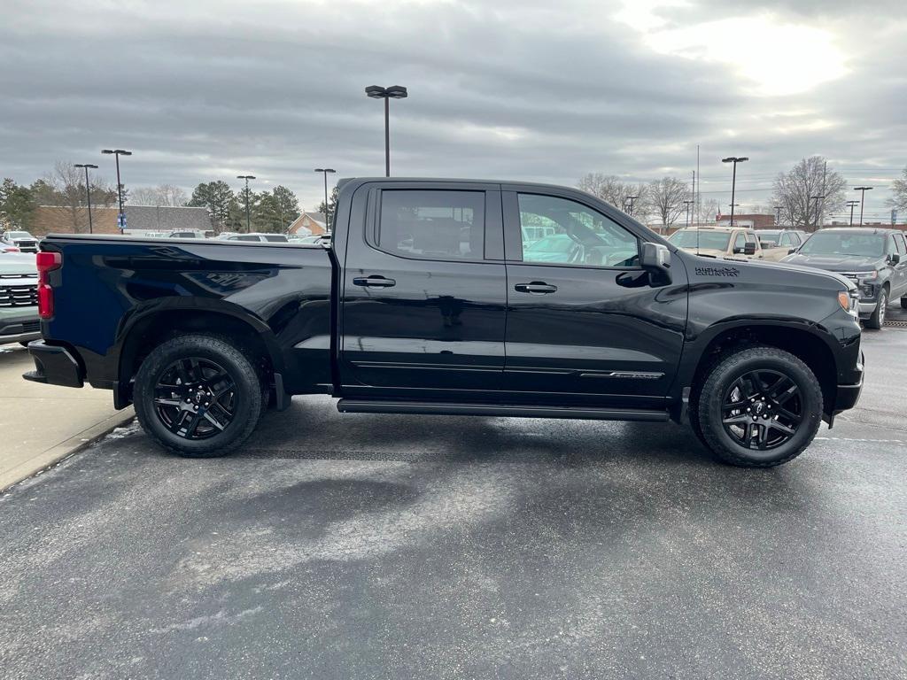 new 2025 Chevrolet Silverado 1500 car, priced at $72,995