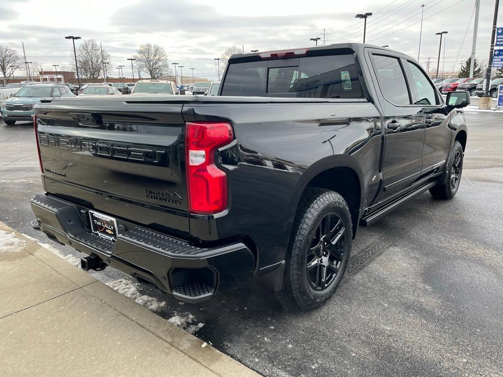 new 2025 Chevrolet Silverado 1500 car, priced at $72,995