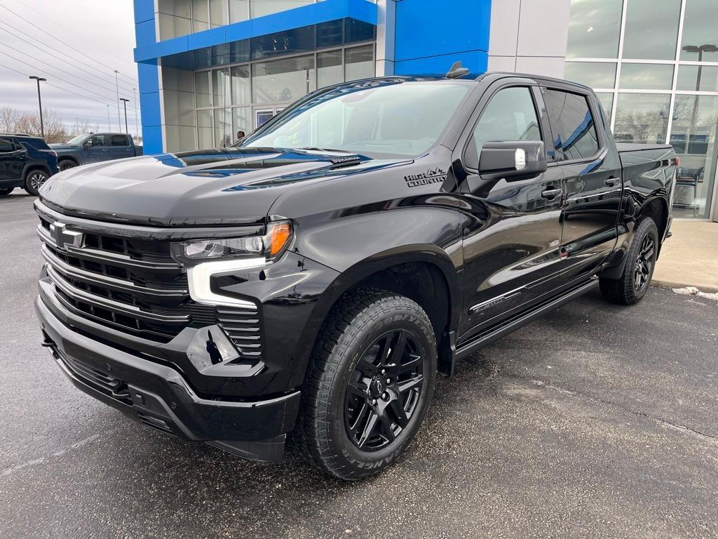 new 2025 Chevrolet Silverado 1500 car, priced at $72,995