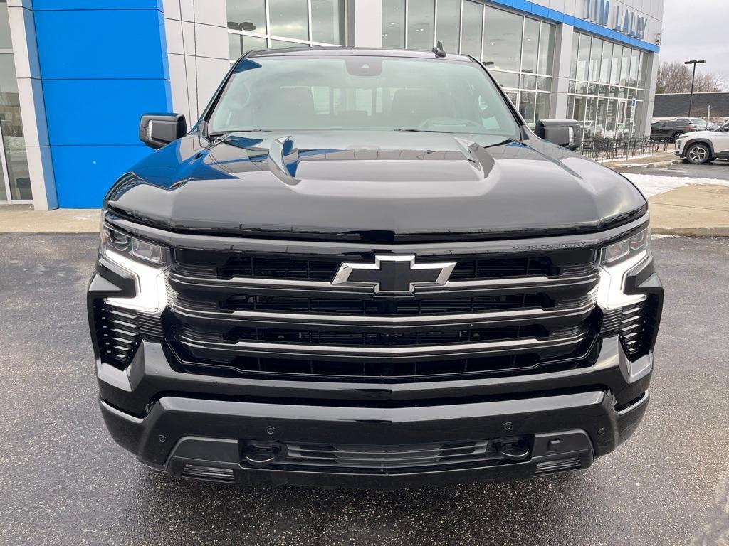 new 2025 Chevrolet Silverado 1500 car, priced at $72,995