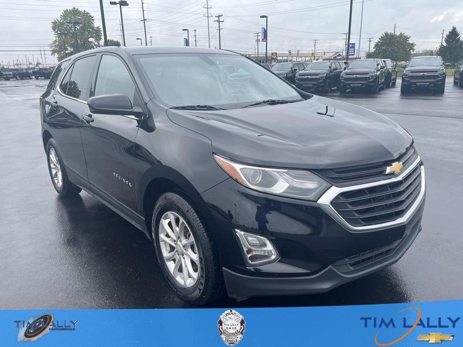 used 2019 Chevrolet Equinox car, priced at $17,104