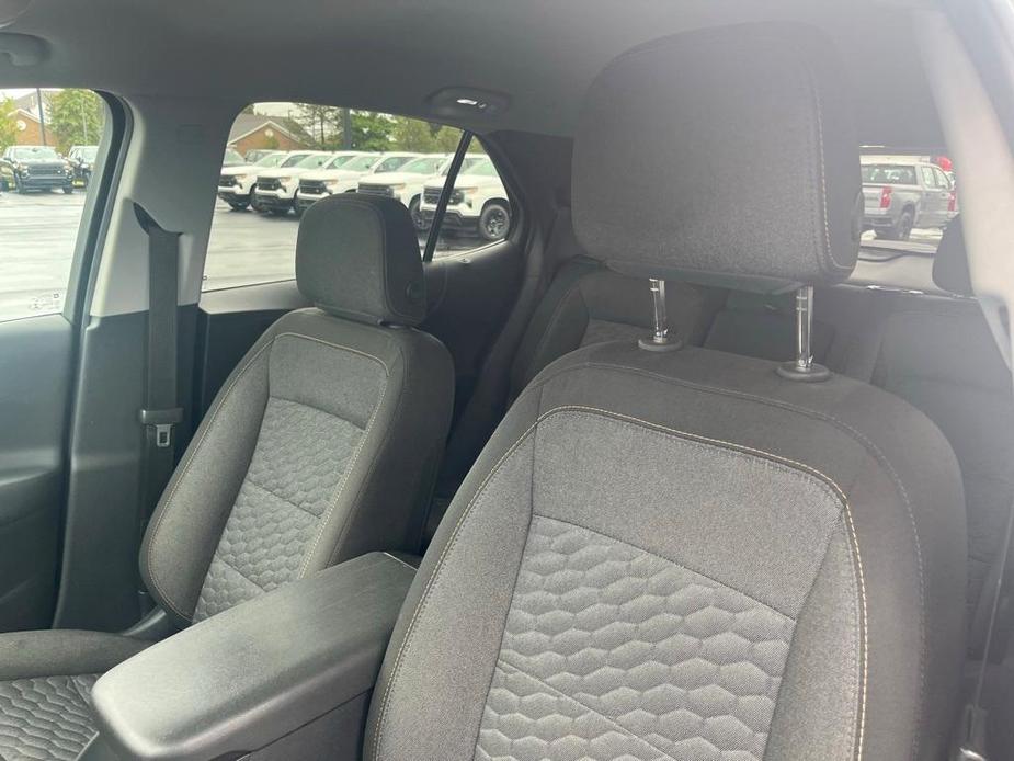 used 2019 Chevrolet Equinox car, priced at $17,104