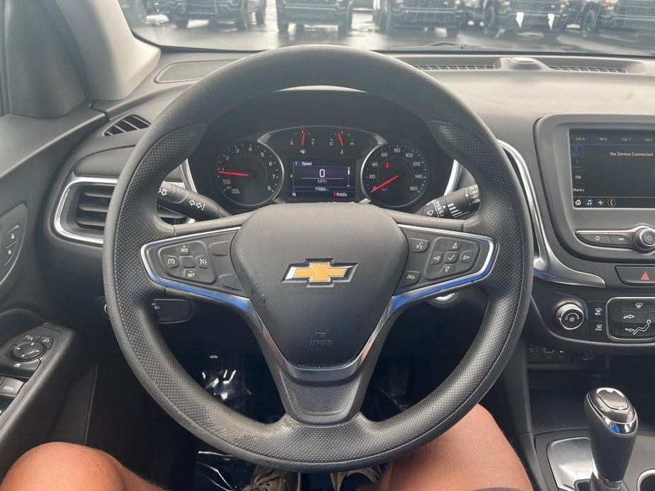 used 2019 Chevrolet Equinox car, priced at $17,104