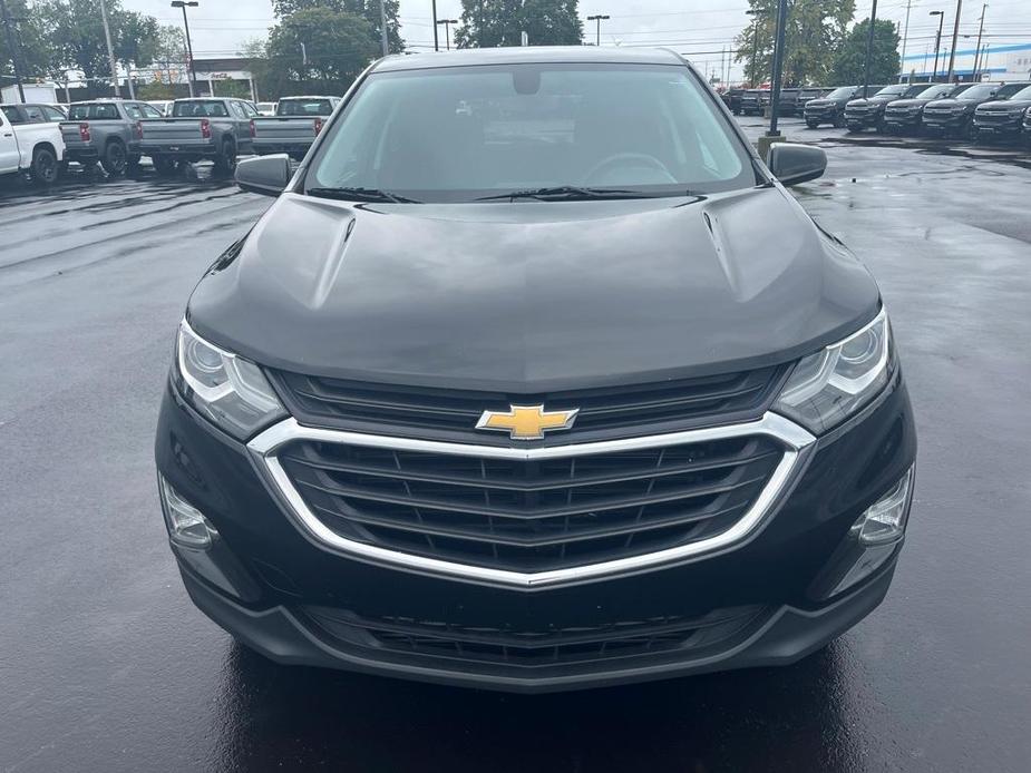 used 2019 Chevrolet Equinox car, priced at $17,104