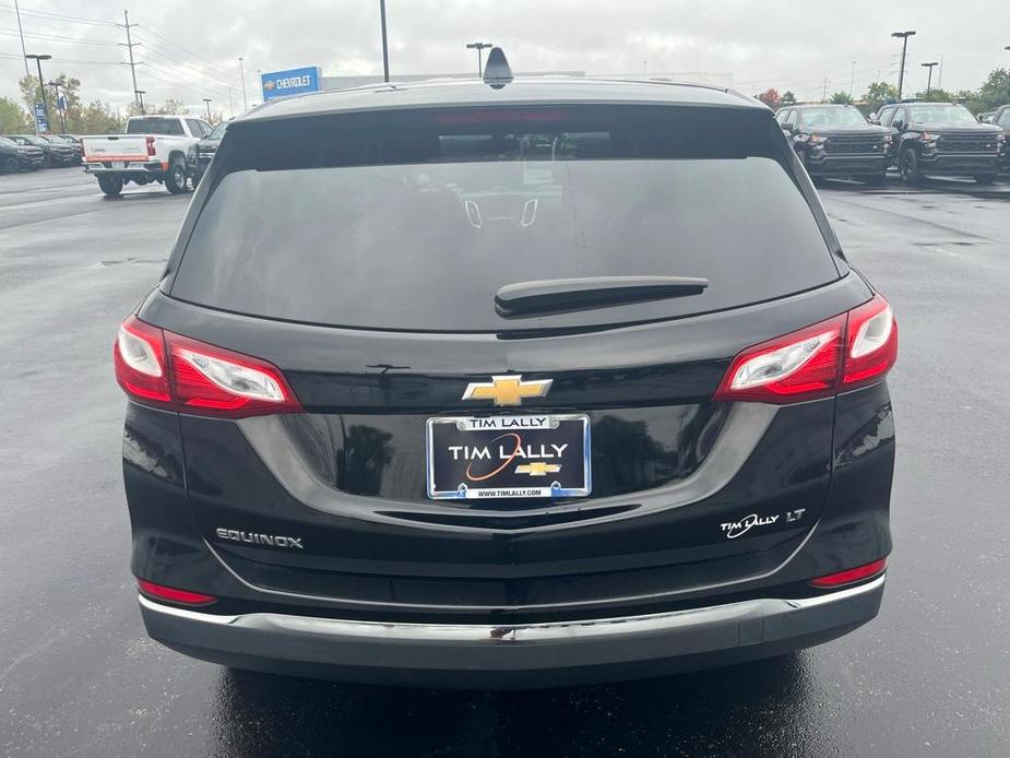 used 2019 Chevrolet Equinox car, priced at $17,104