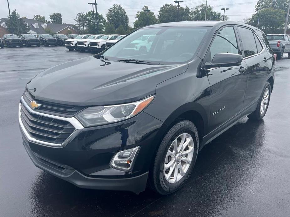 used 2019 Chevrolet Equinox car, priced at $17,104