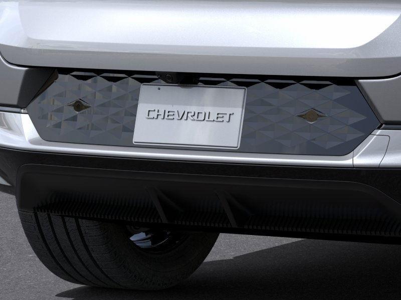 new 2025 Chevrolet Equinox EV car, priced at $42,295