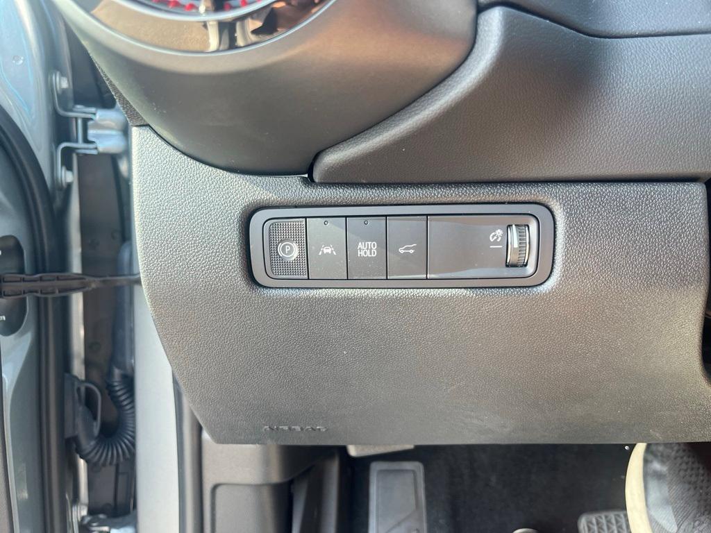 new 2025 Chevrolet Equinox EV car, priced at $41,495
