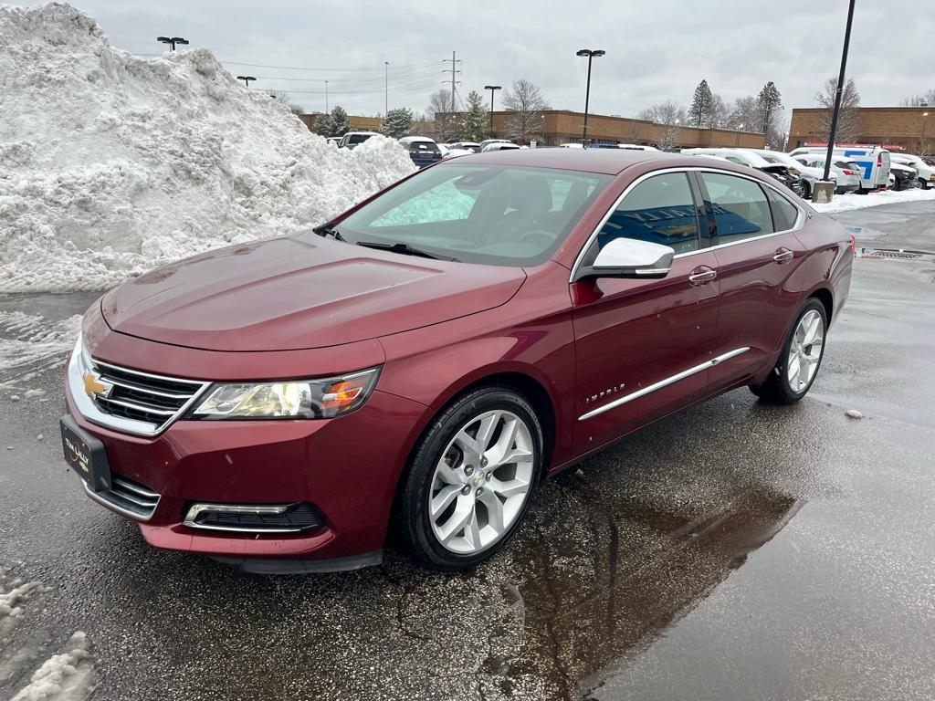 used 2017 Chevrolet Impala car, priced at $20,999