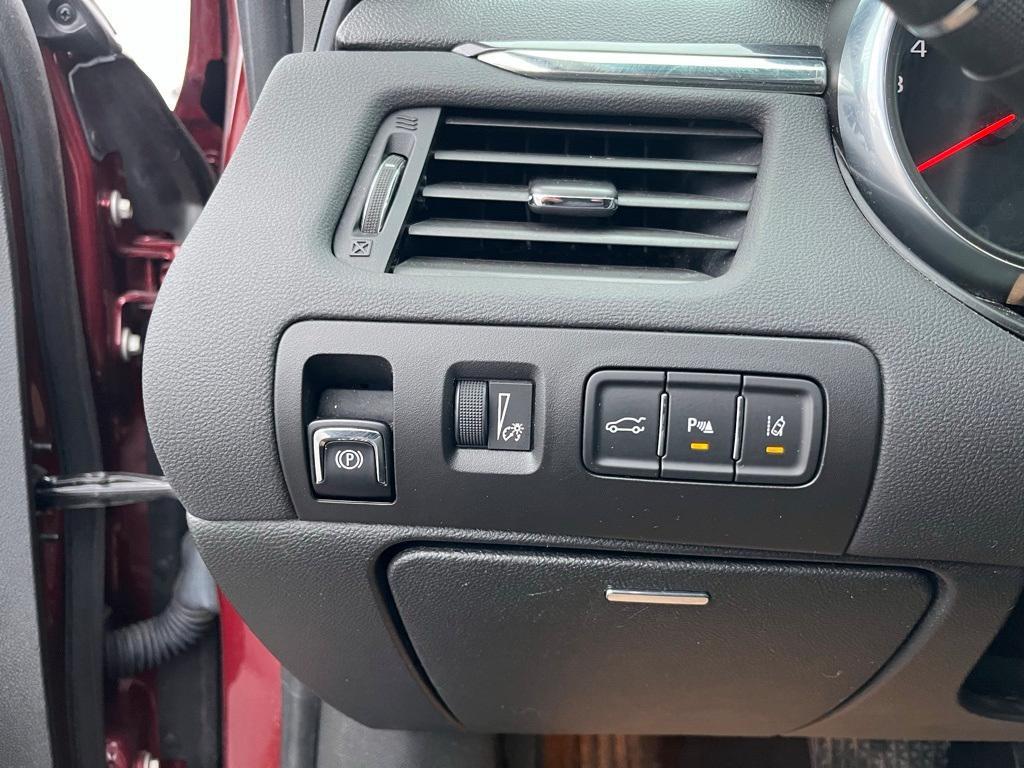 used 2017 Chevrolet Impala car, priced at $20,999