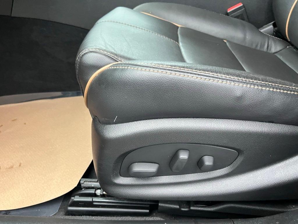 used 2017 Chevrolet Impala car, priced at $20,999