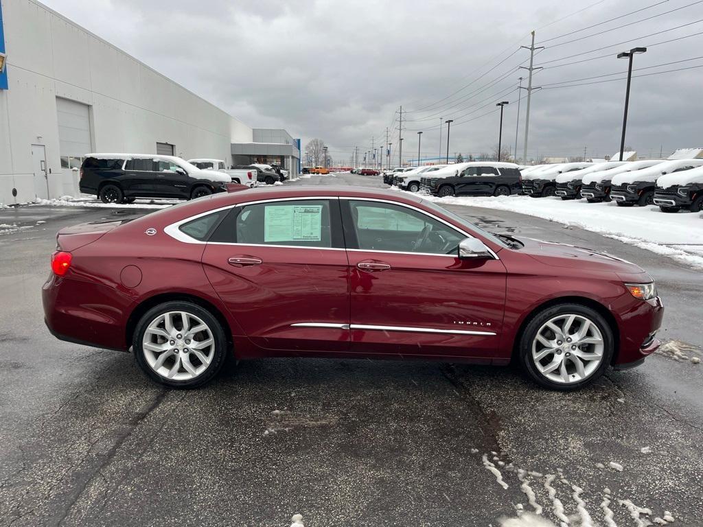 used 2017 Chevrolet Impala car, priced at $20,999