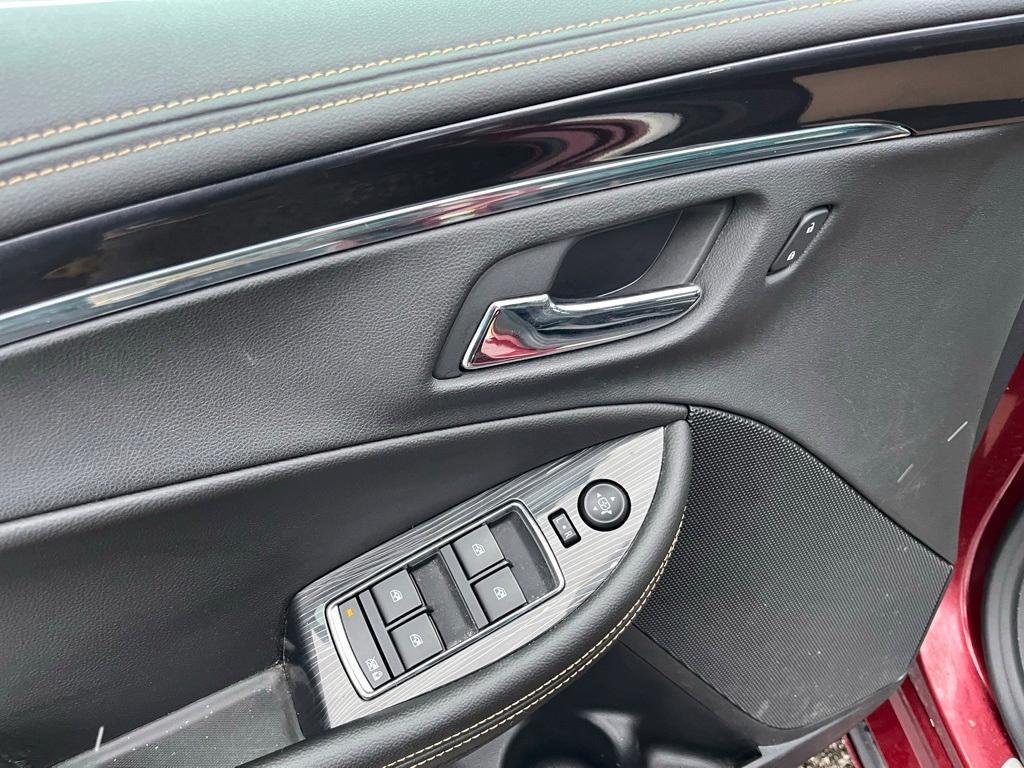 used 2017 Chevrolet Impala car, priced at $20,999